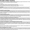 Mock-Teaching-FI