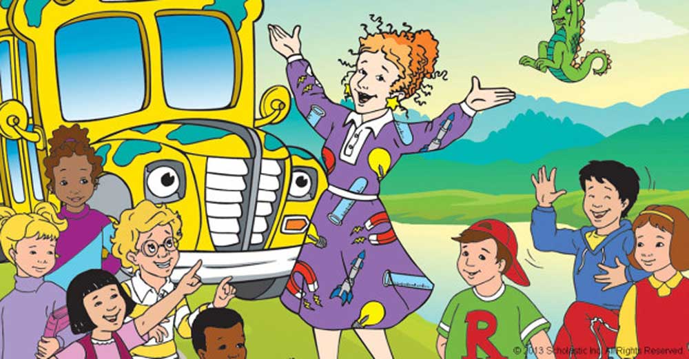 tim from ms frizzle